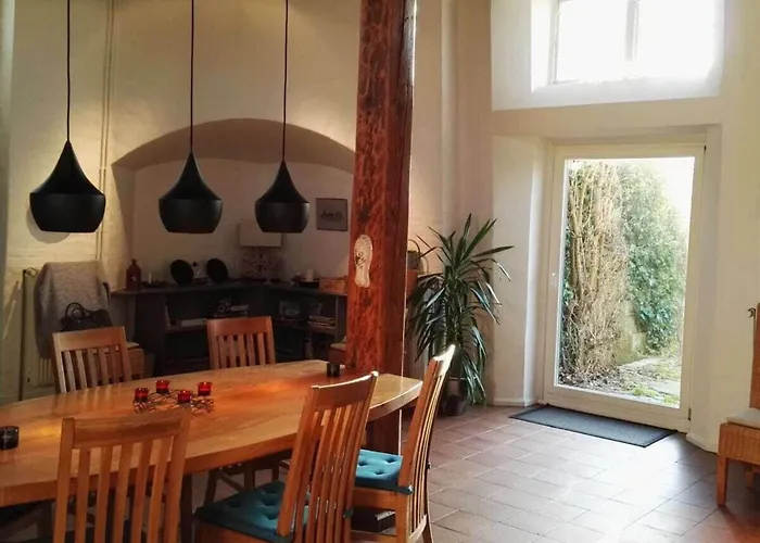 Muehle Catharina Holiday home Oldenswort