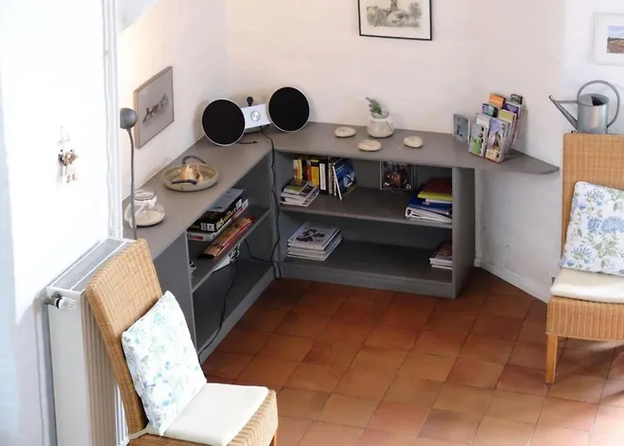 Holiday home Muehle Catharina Oldenswort