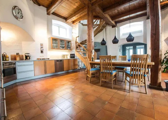 Holiday home Muehle Catharina *