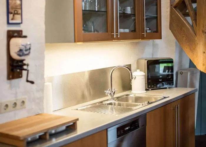 Muehle Catharina Holiday home *