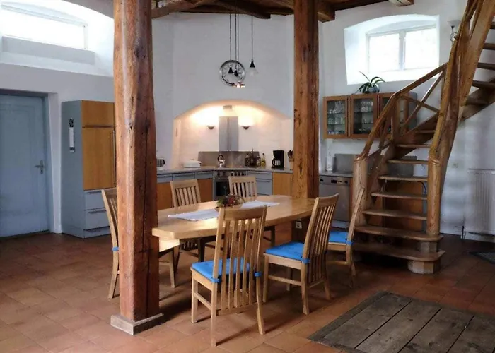 Holiday home Muehle Catharina