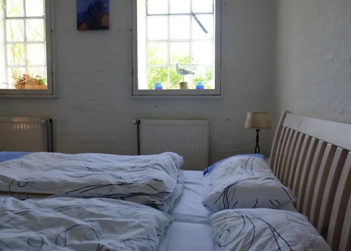 Muehle Catharina Holiday home Oldenswort