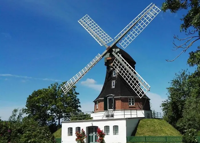 Holiday home Muehle Catharina *